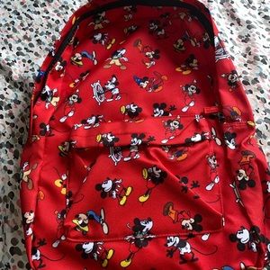 Disney brand Mickey Mouse Backpack